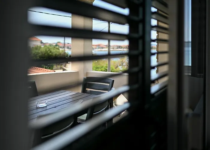 Apartmani Frleta